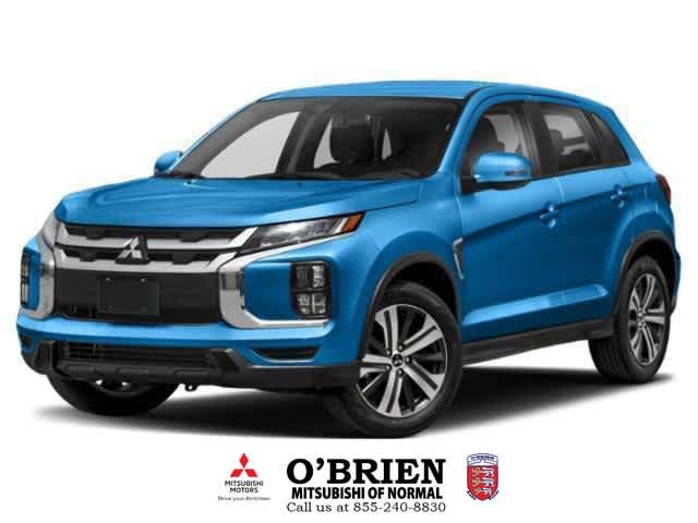 2025 Mitsubishi Outlander Sport SE's photo