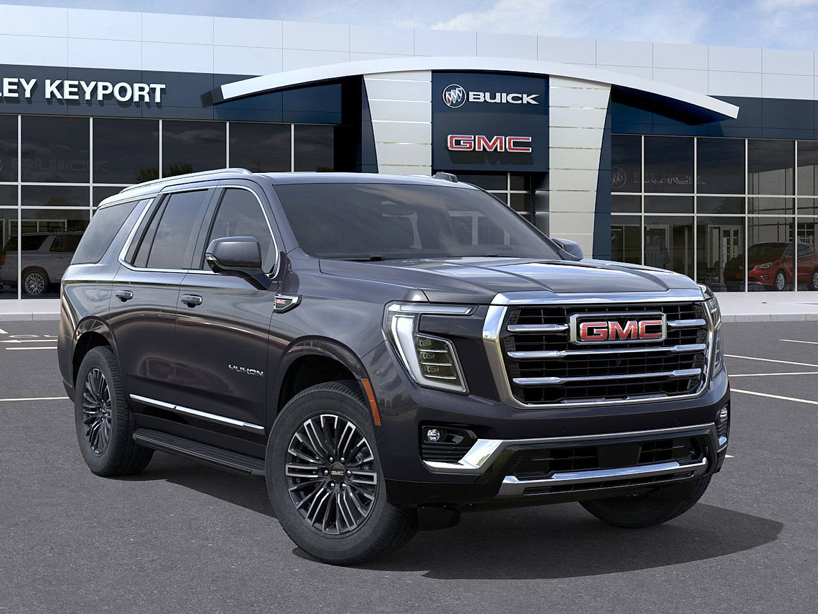 2026 Gmc Yukon photo 4