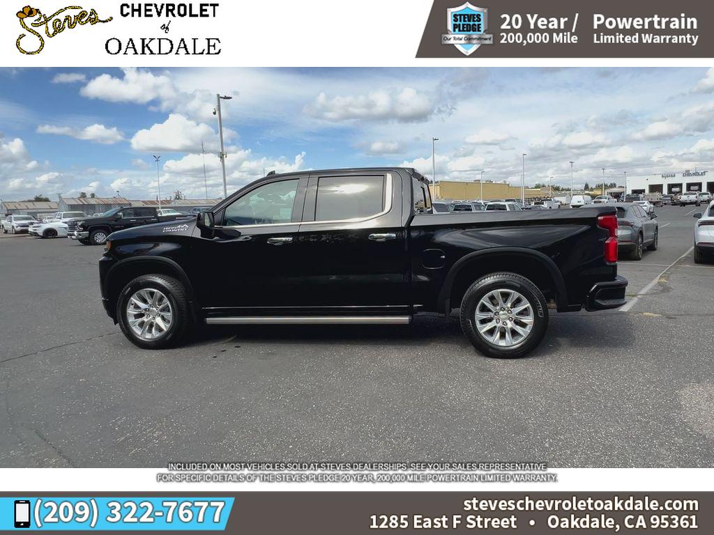 2021 Chevrolet Silverado 1500 High Country photo 3