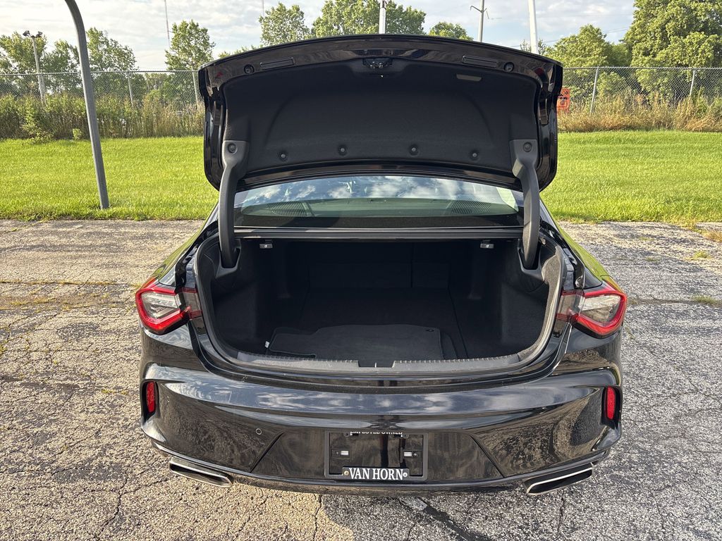 2022 Acura TLX Technology photo 15