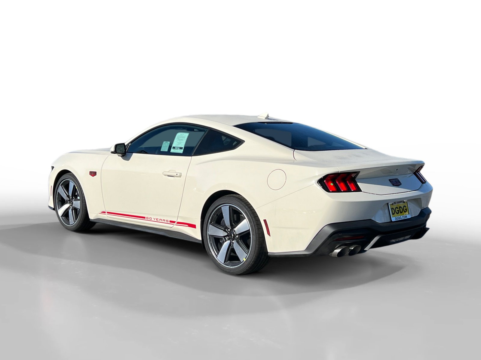 2025 Ford Mustang GT Premium photo 3