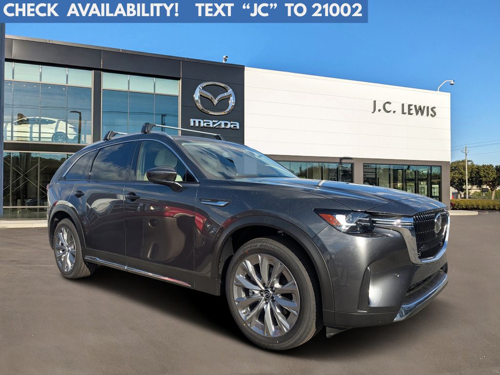 2026 Mazda CX-90 Premium Plus Package's photo