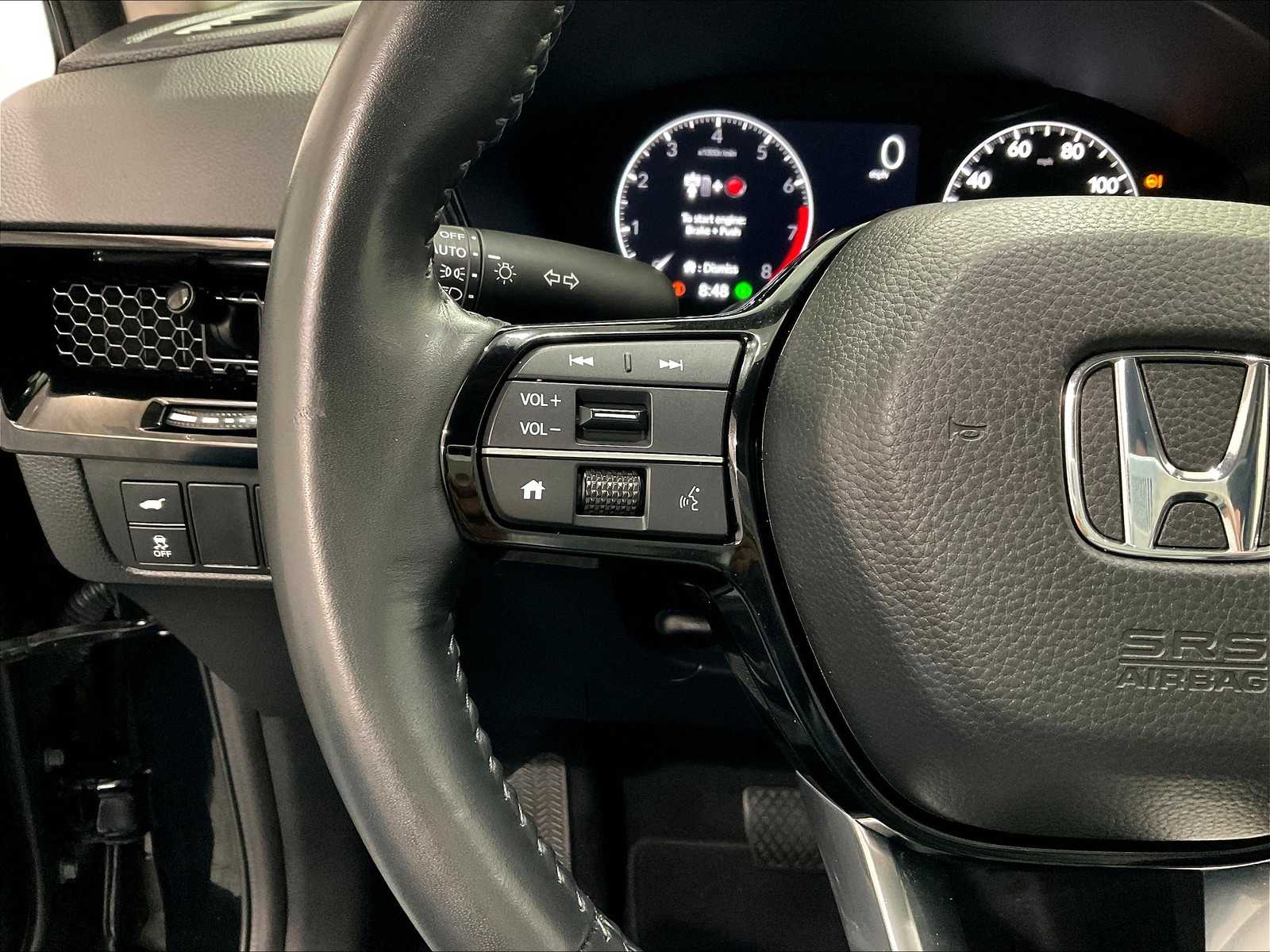 2023 Honda CR-V EX-L photo 23