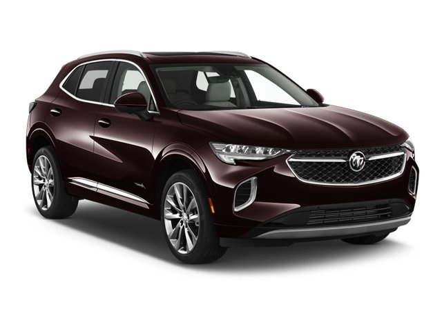 2021 Buick Envision Avenir