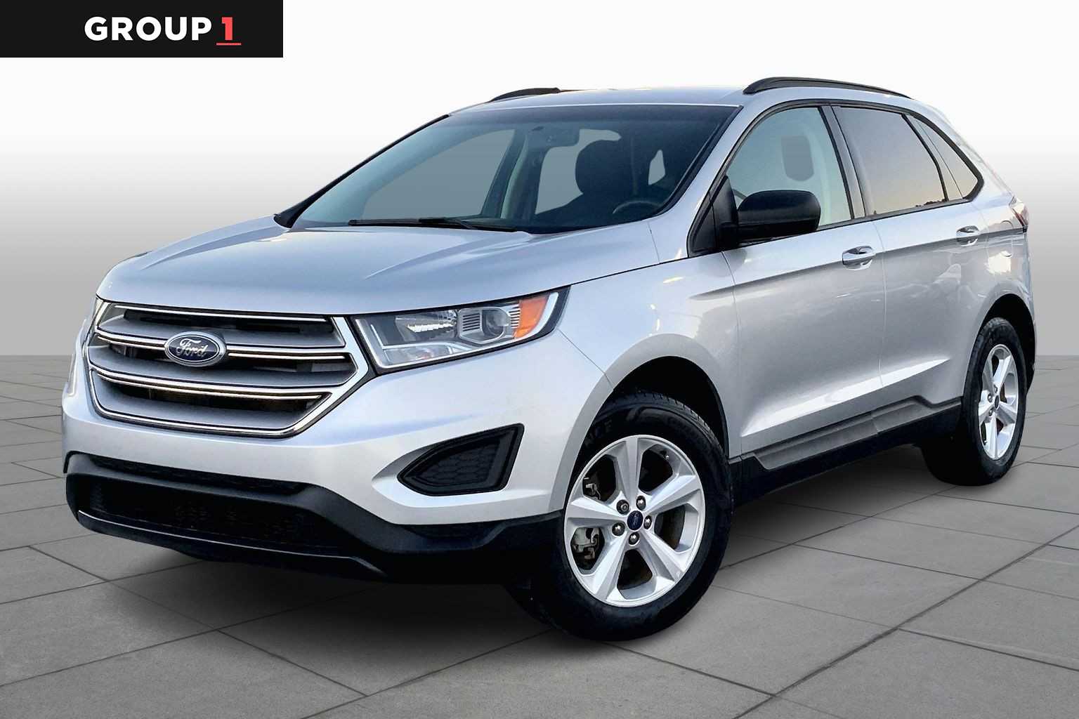 2015 Ford Edge SE's photo