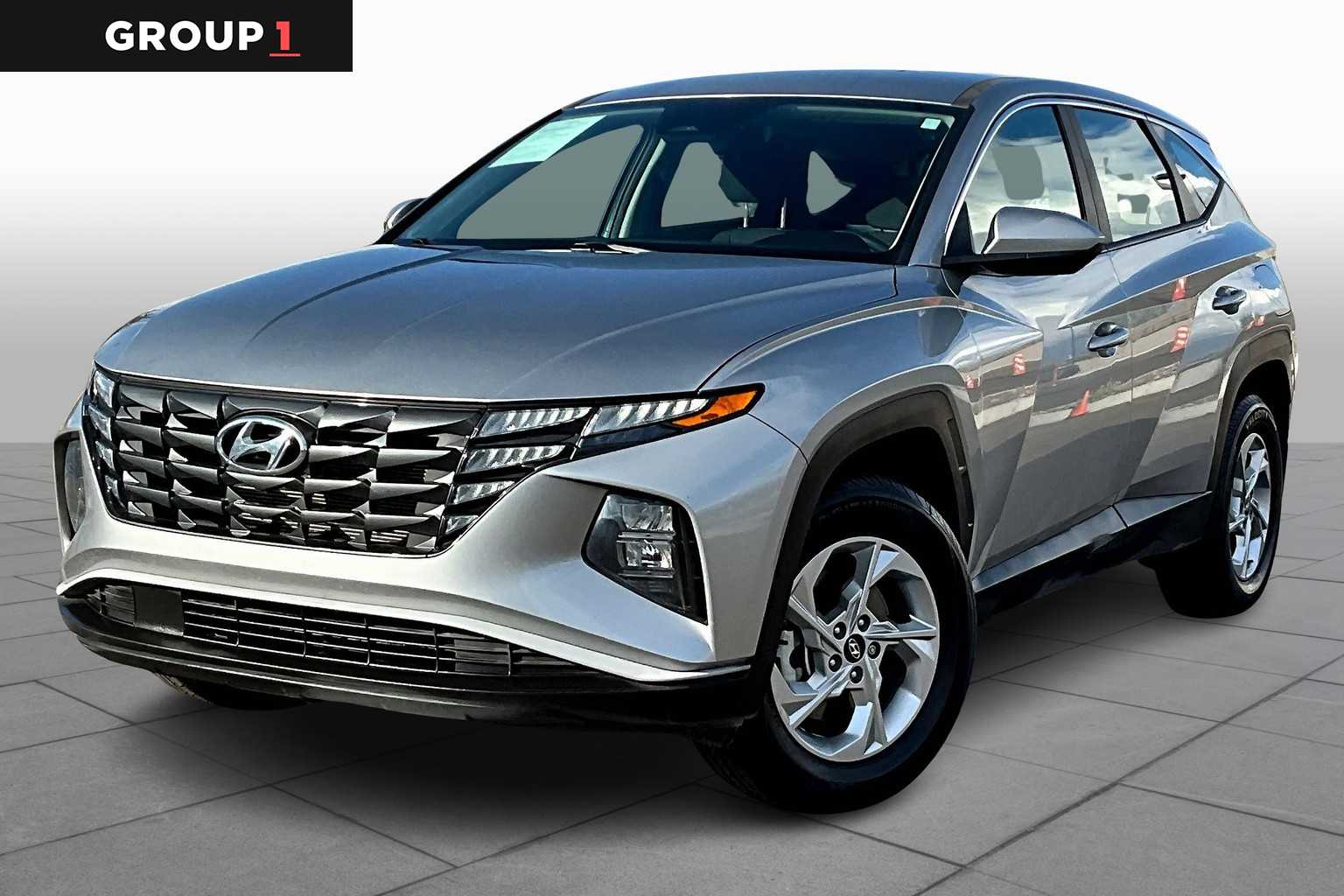 2024 Hyundai Tucson SE