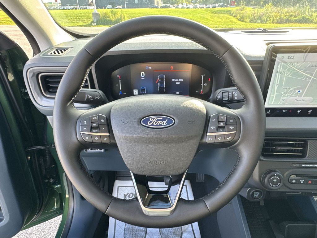 2025 Ford Maverick Lariat photo 10