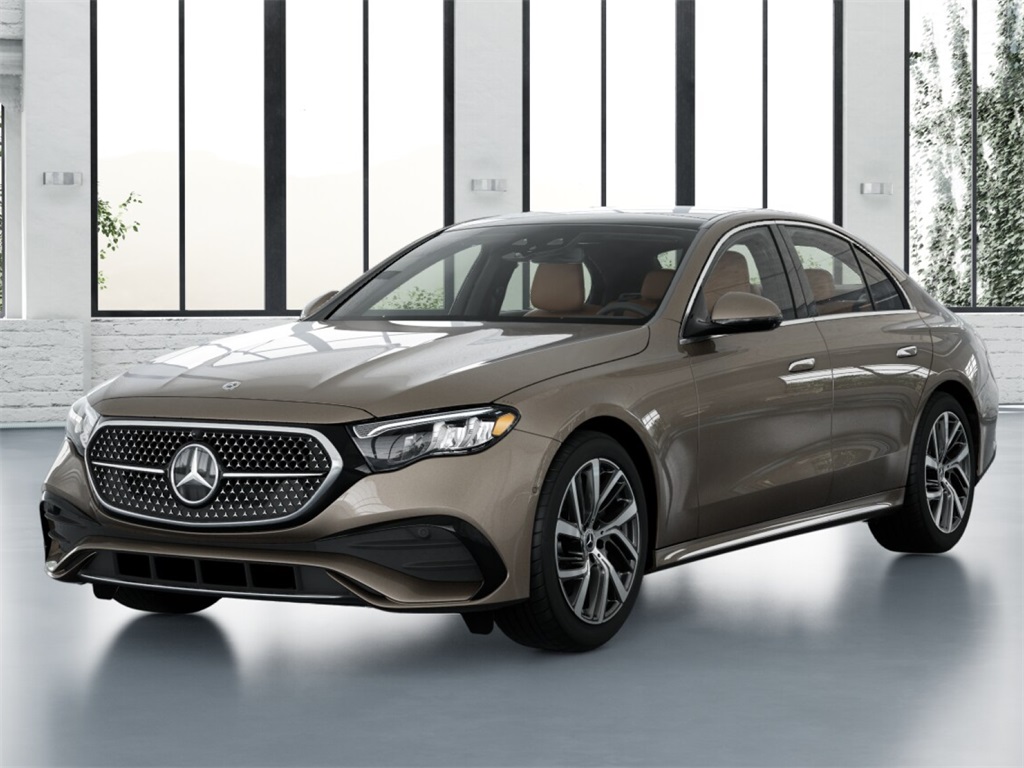 2026 Mercedes-Benz E-Class E350's photo