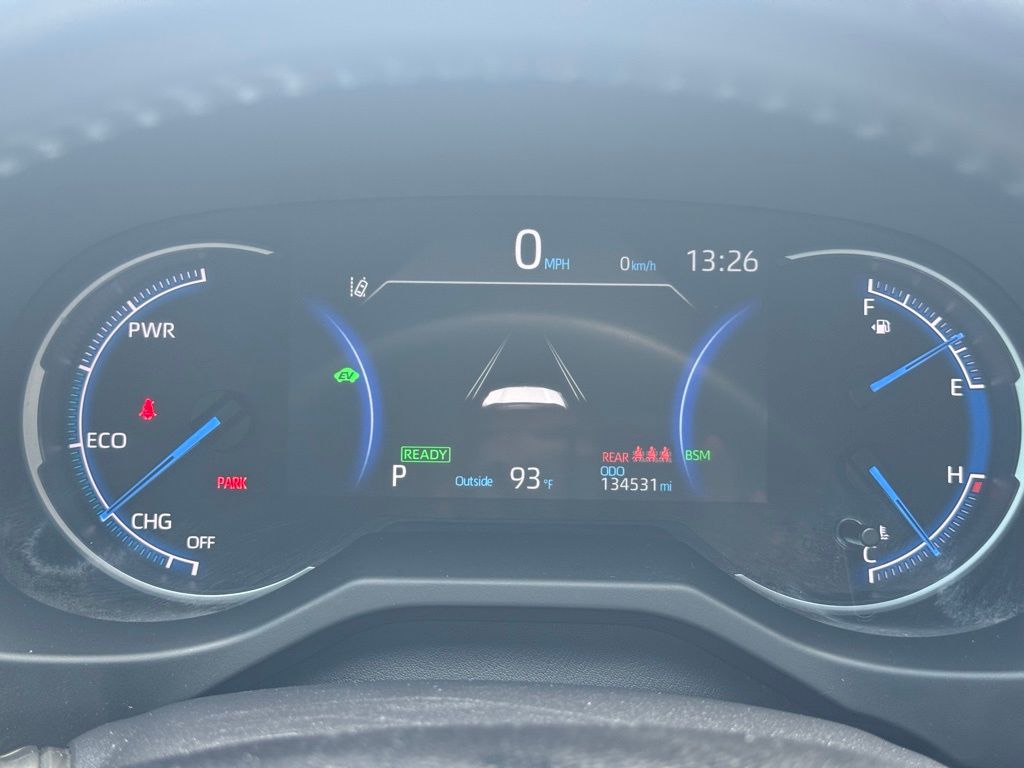 2021 Toyota RAV4 Hybrid XSE photo 26