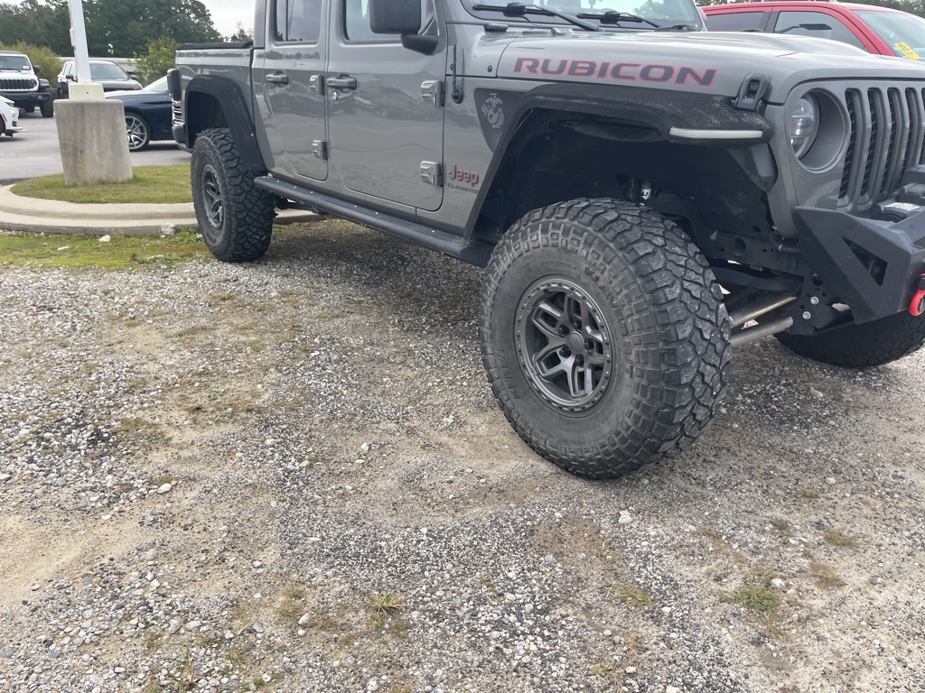 2020 Jeep Gladiator Rubicon photo 2