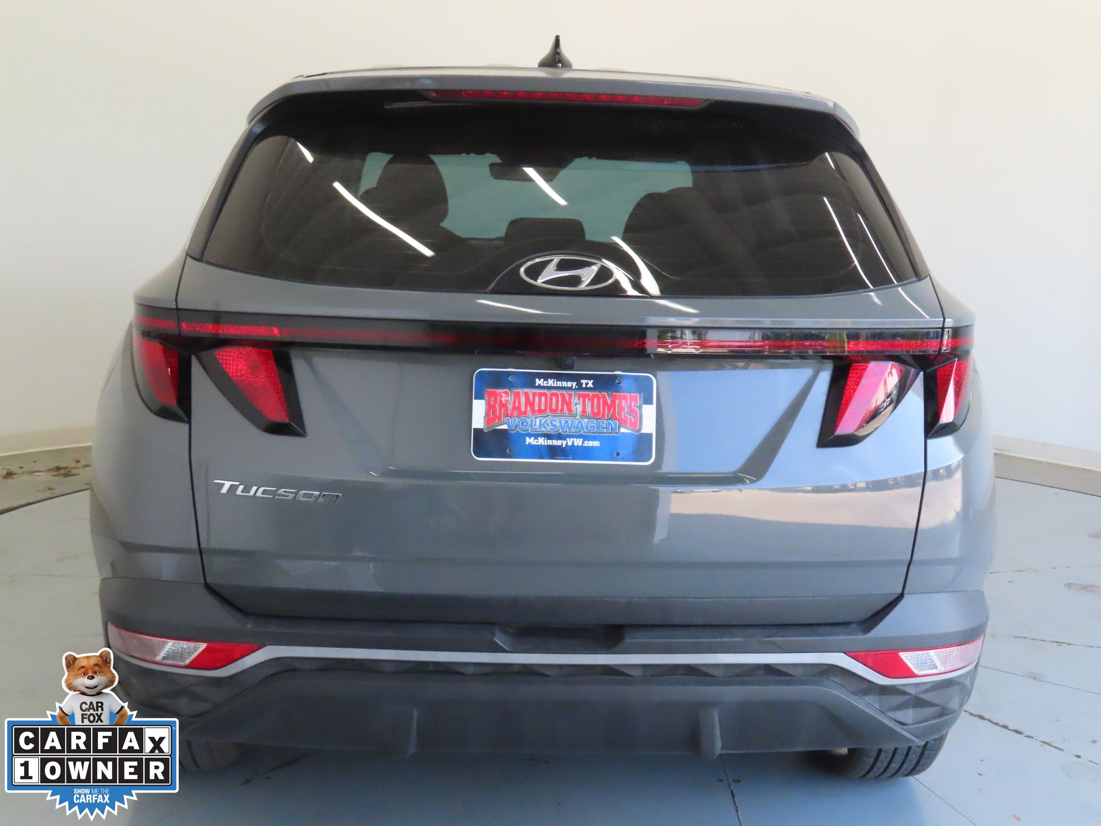 2024 Hyundai Tucson SE photo 4