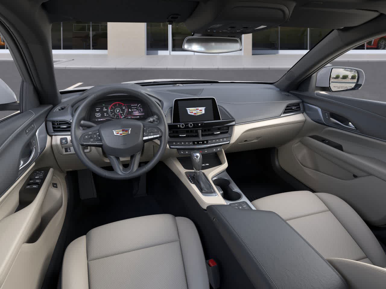 2026 Cadillac CT4 Premium Luxury photo 15