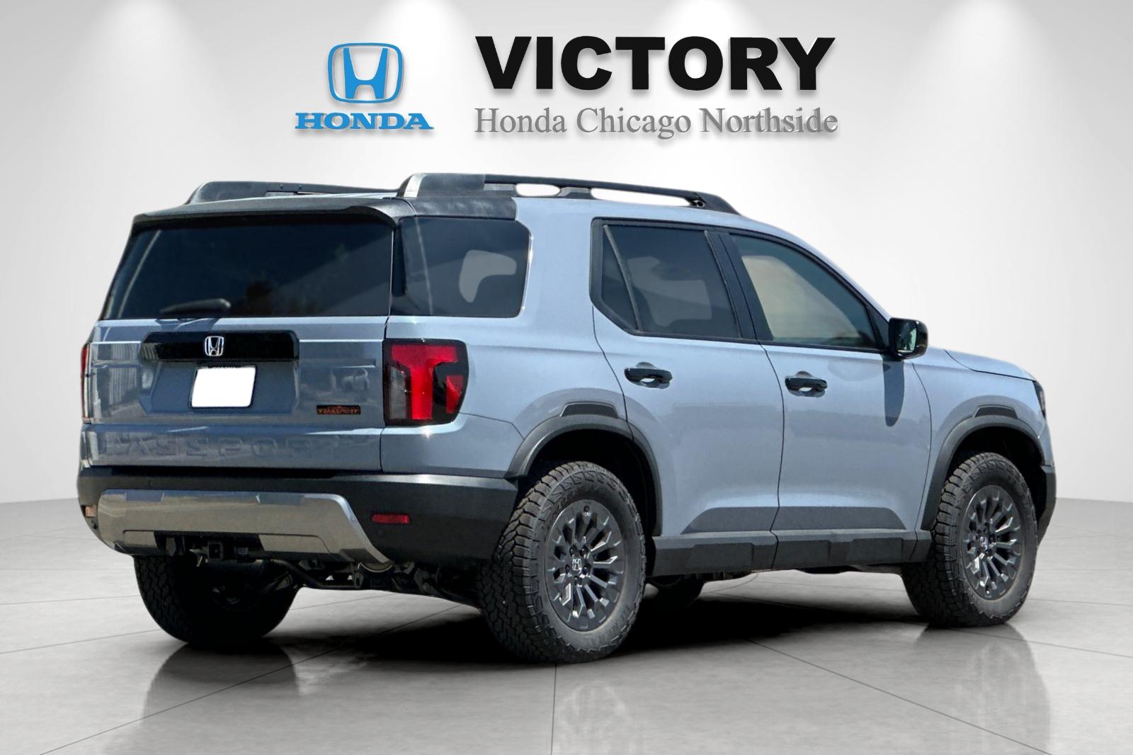 2026 Honda Passport TrailSport photo 4