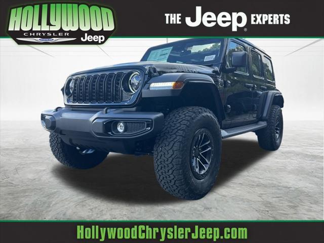 2025 Jeep Wrangler Base's photo
