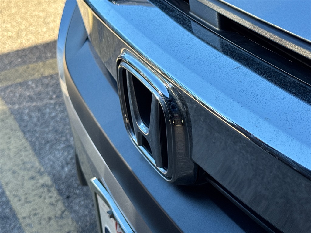 2016 Honda Civic LX photo 3