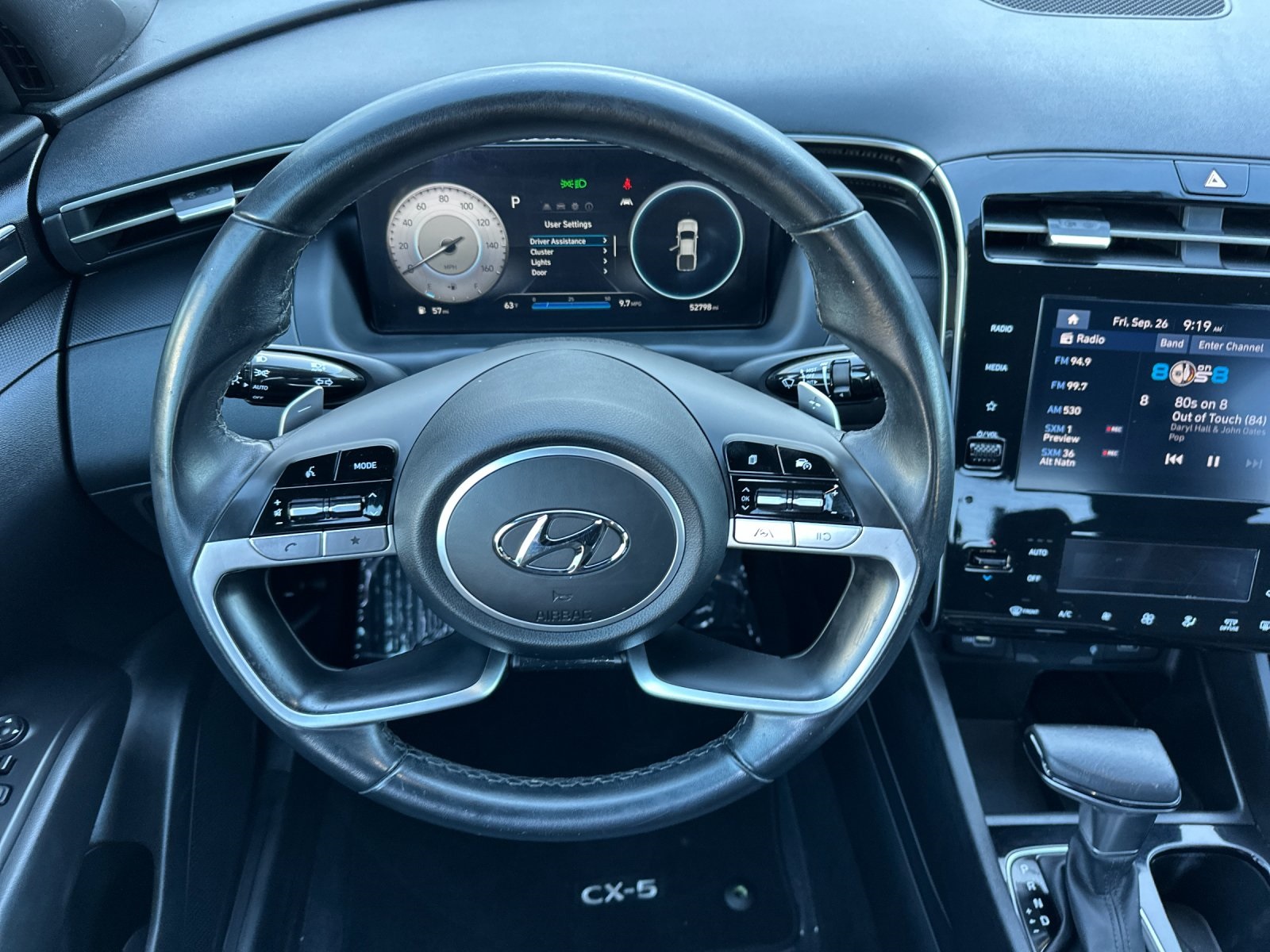 2022 Hyundai Santa Cruz SEL Premium photo 13
