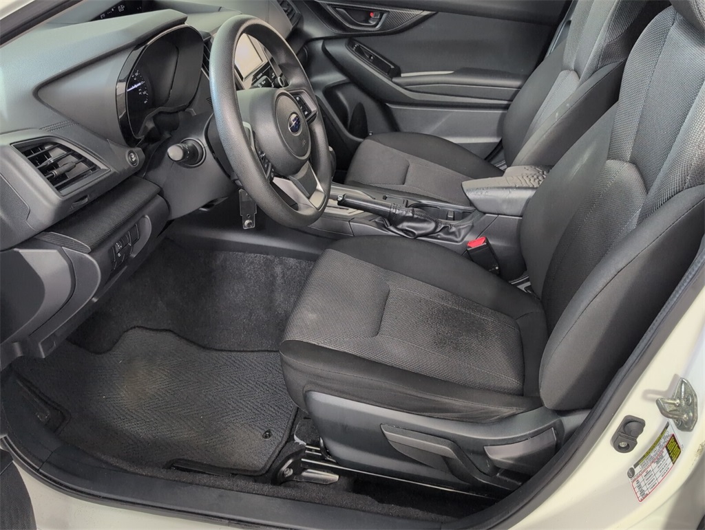 2021 Subaru Impreza Base photo 6