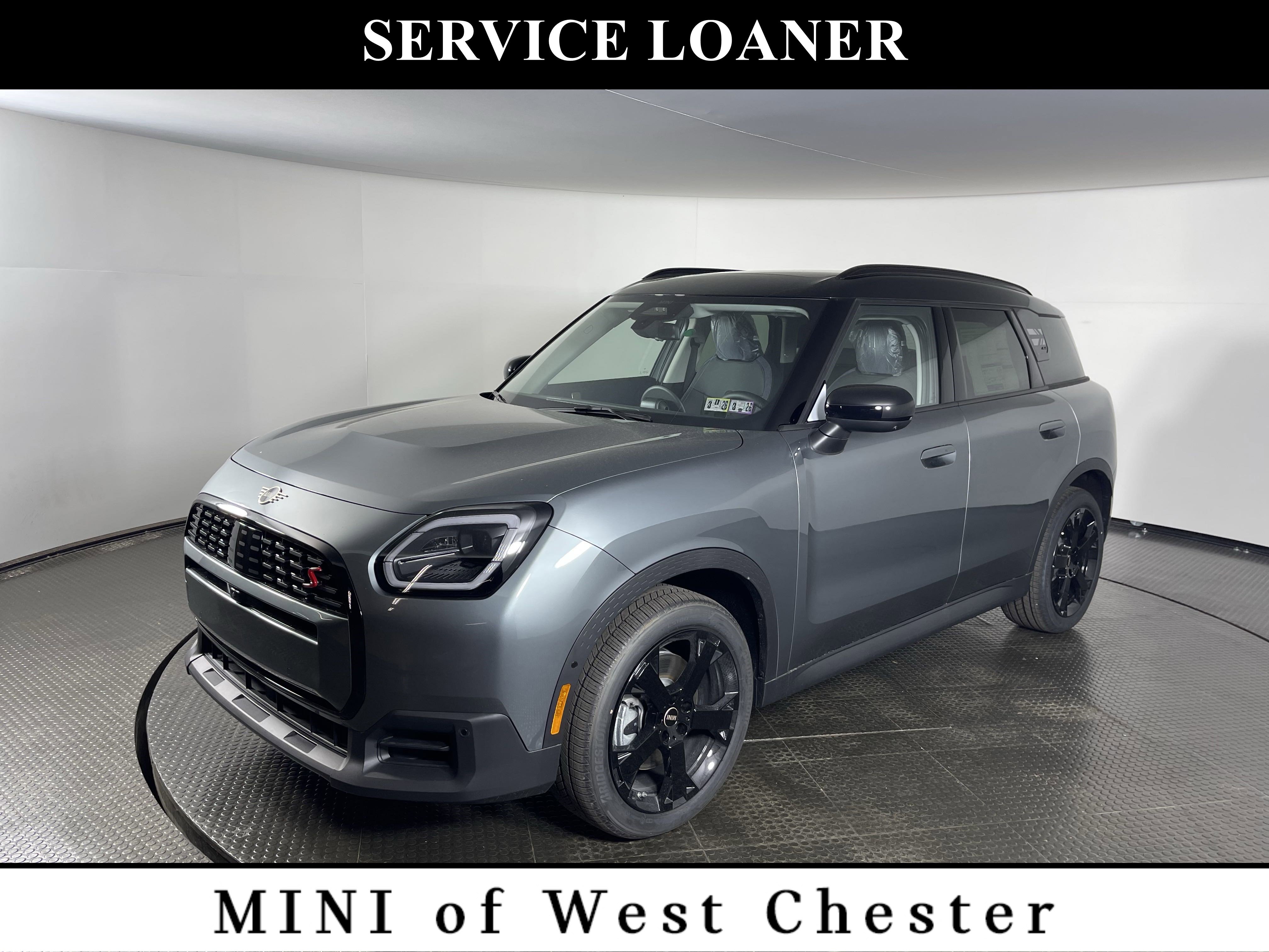 2025 MINI Countryman S's photo