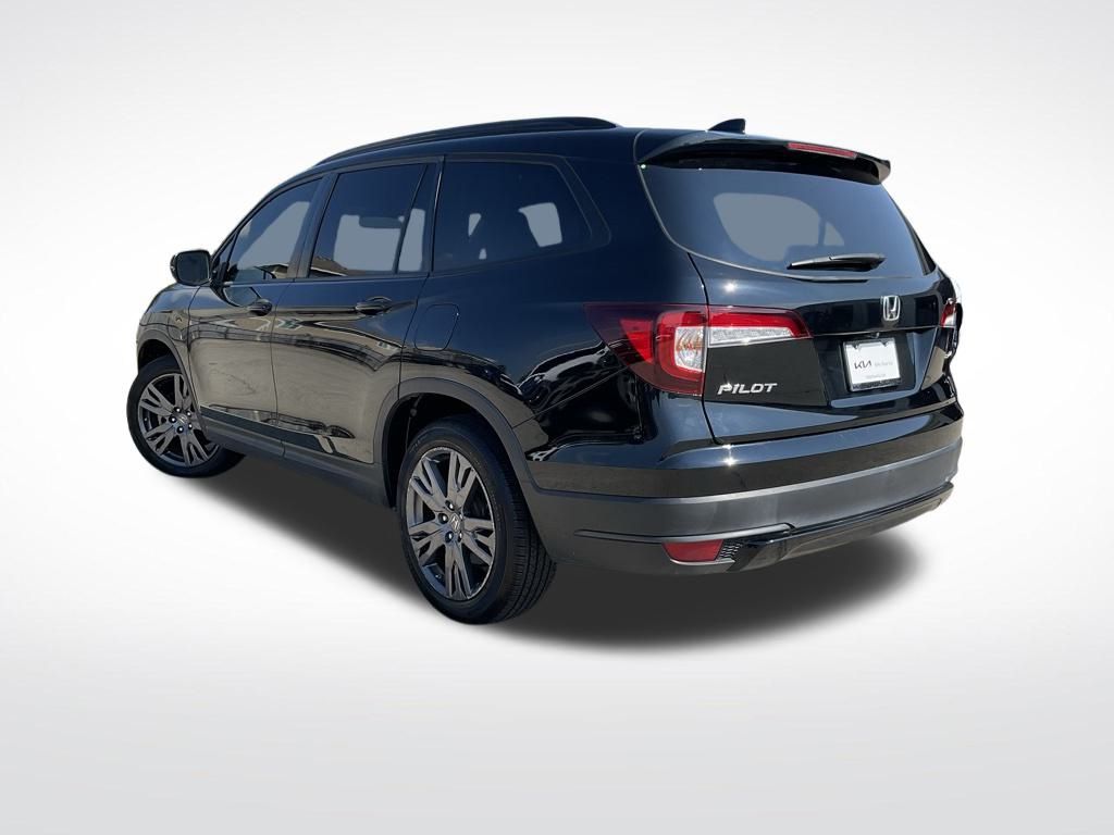 2022 Honda Pilot Sport photo 6