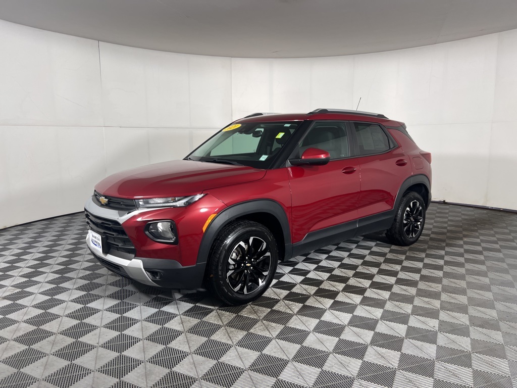 2021 Chevrolet Trailblazer LT photo 10