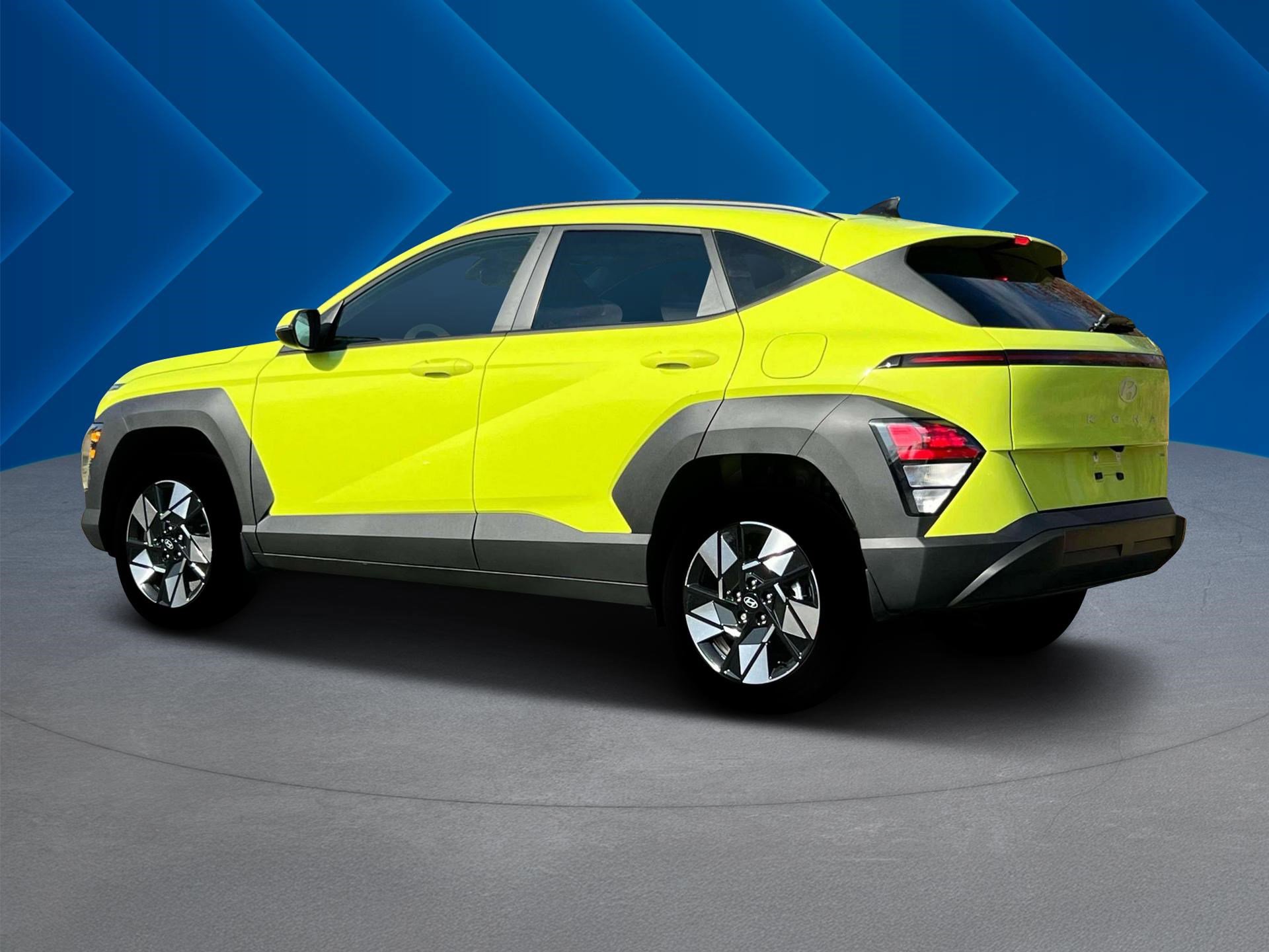 2025 Hyundai Kona SEL photo 4