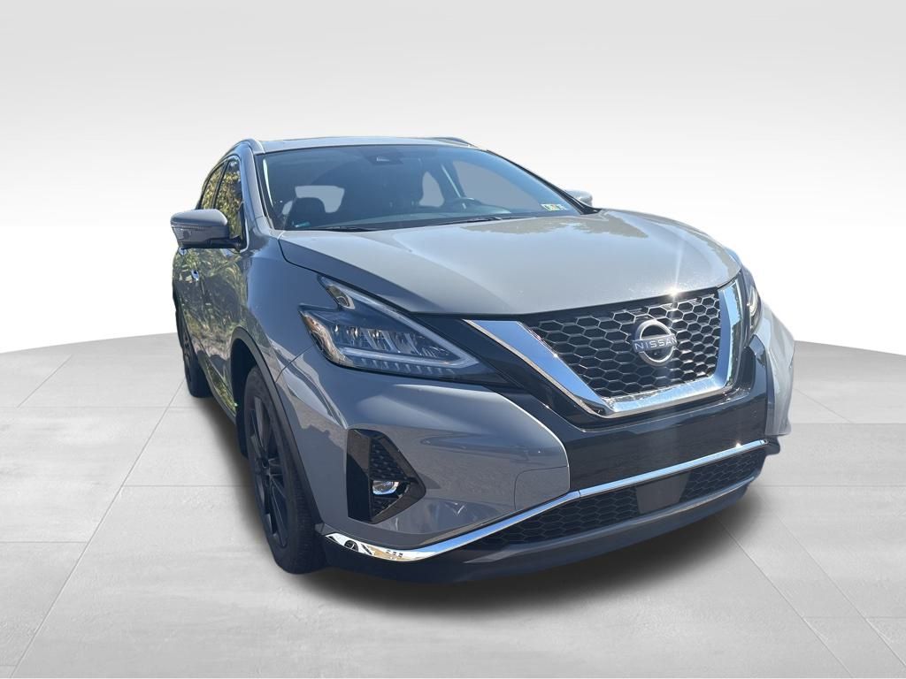 2023 Nissan Murano Platinum photo 12
