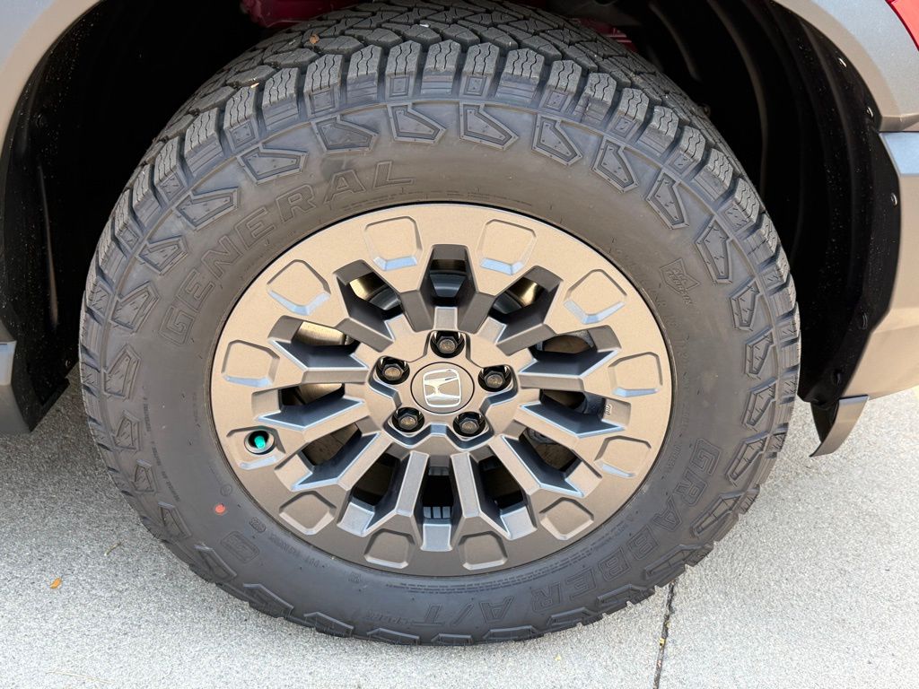 2026 Honda Passport TrailSport photo 6