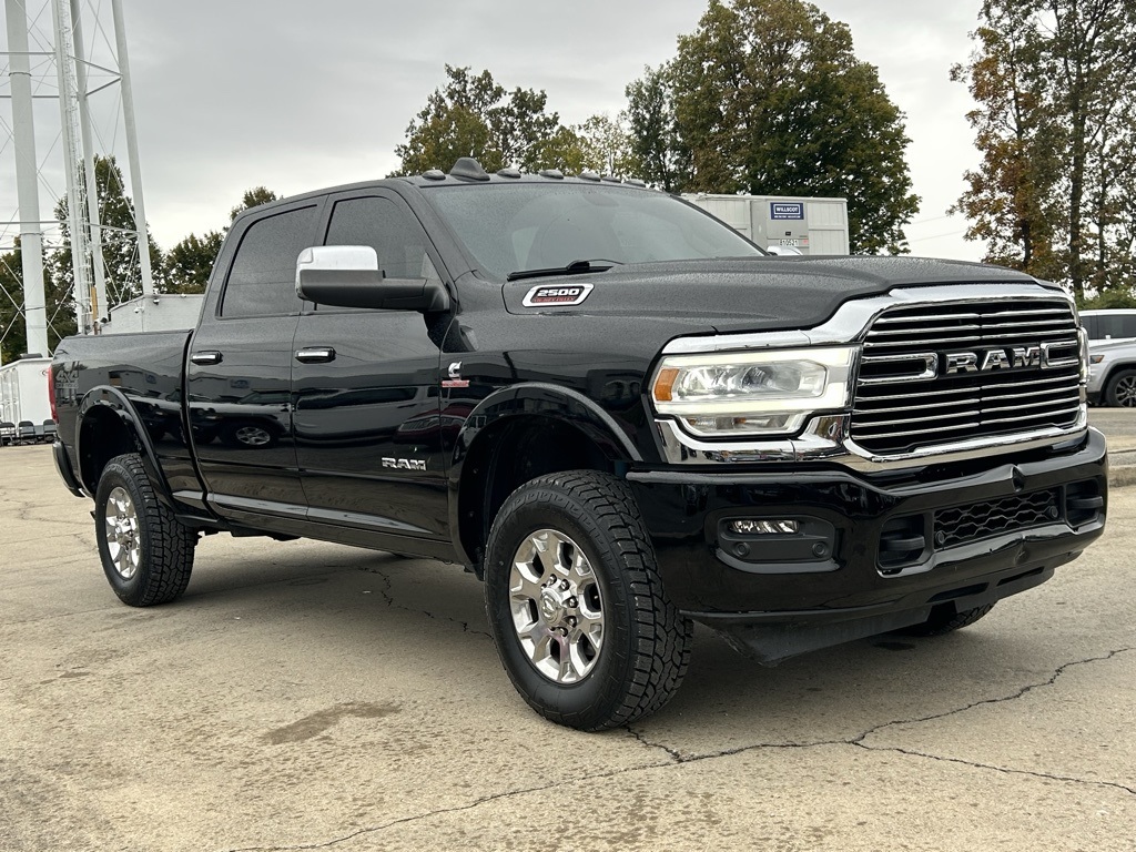 2022 Ram 2500 Laramie photo 4