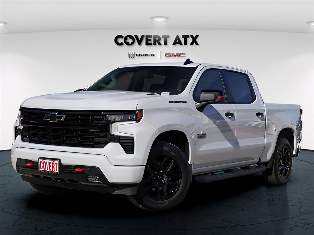 2023 Chevrolet Silverado 1500 RST's photo