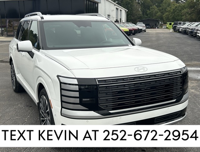 2026 Hyundai Palisade Calligraphy's photo