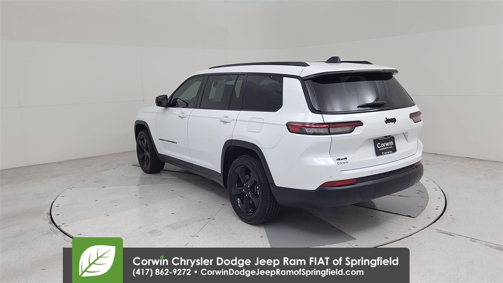 2024 Jeep Grand Cherokee Altitude X photo 11
