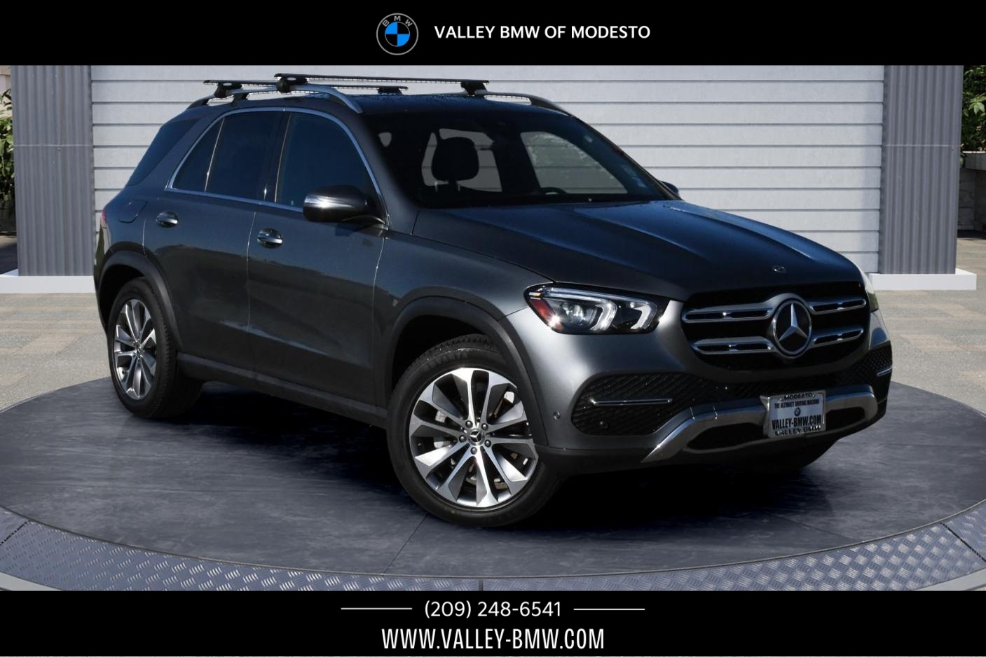 2020 Mercedes-Benz GLE GLE350