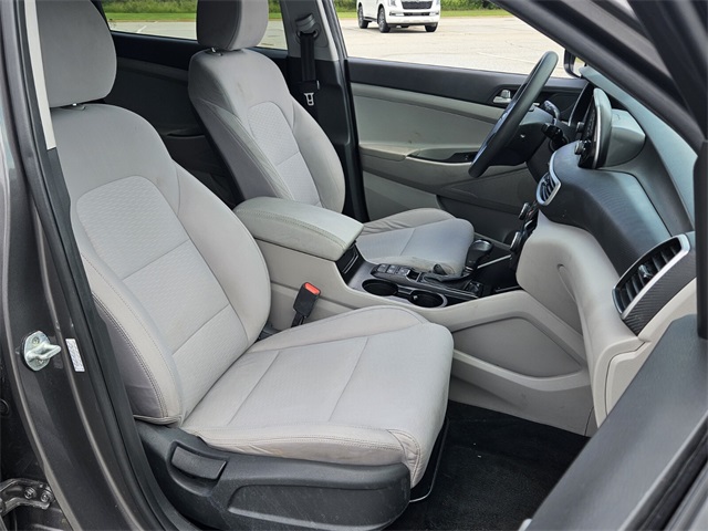2020 Hyundai Tucson Value photo 13