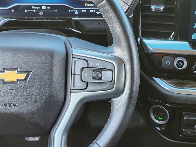 2022 Chevrolet Silverado 1500 LT photo 25