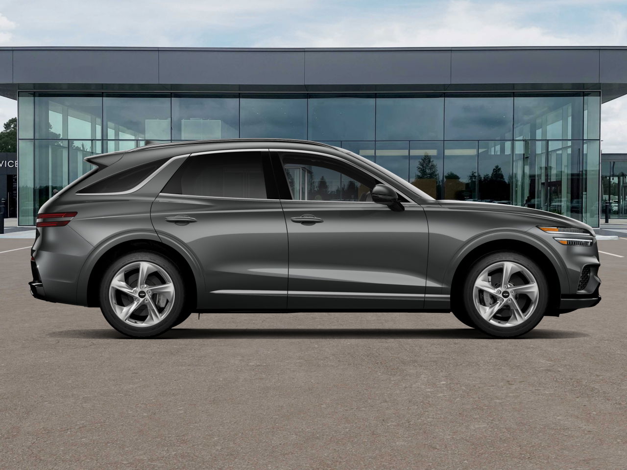 2026 Genesis GV70 2.5T Select photo 2