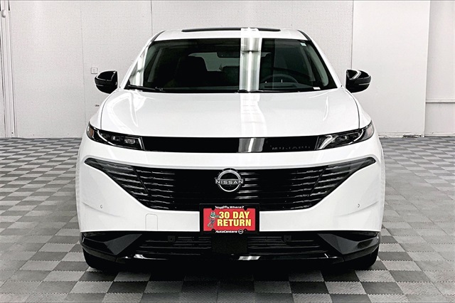 2025 Nissan Murano Platinum photo 15