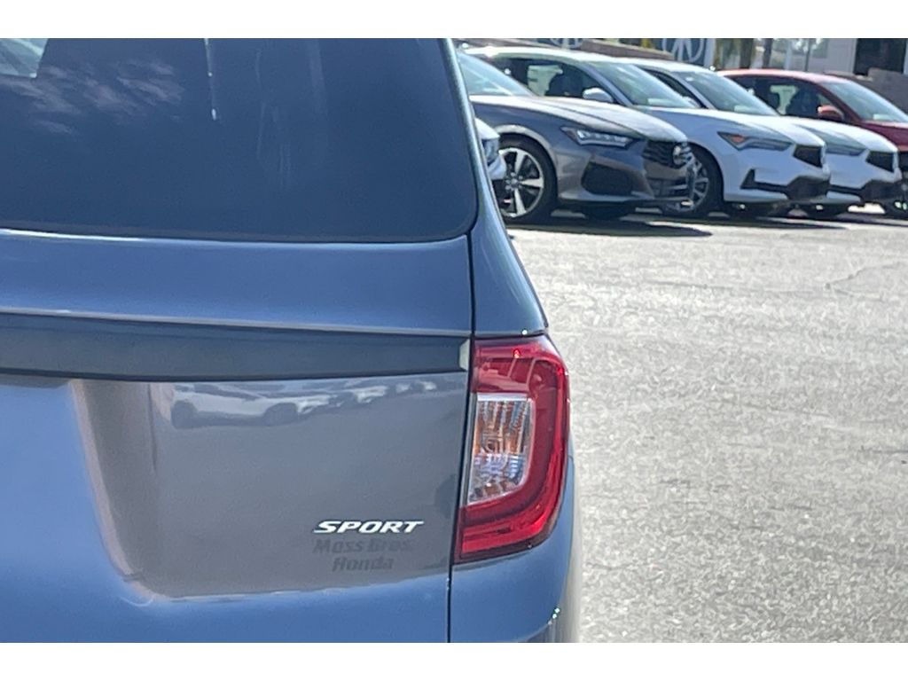 2019 Honda Passport Sport photo 45