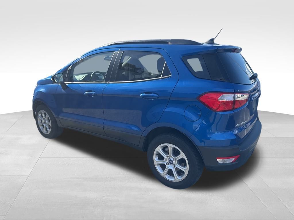 2021 Ford EcoSport SE photo 3