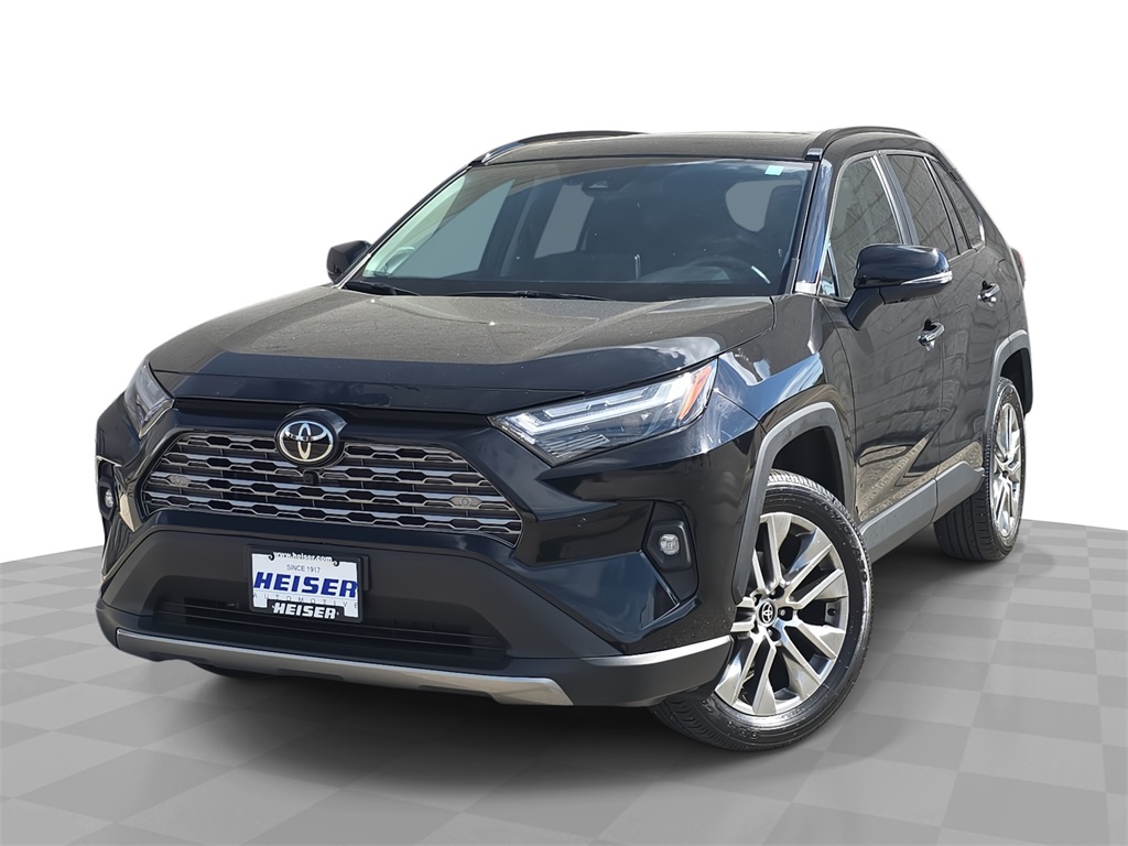 2024 Toyota RAV4