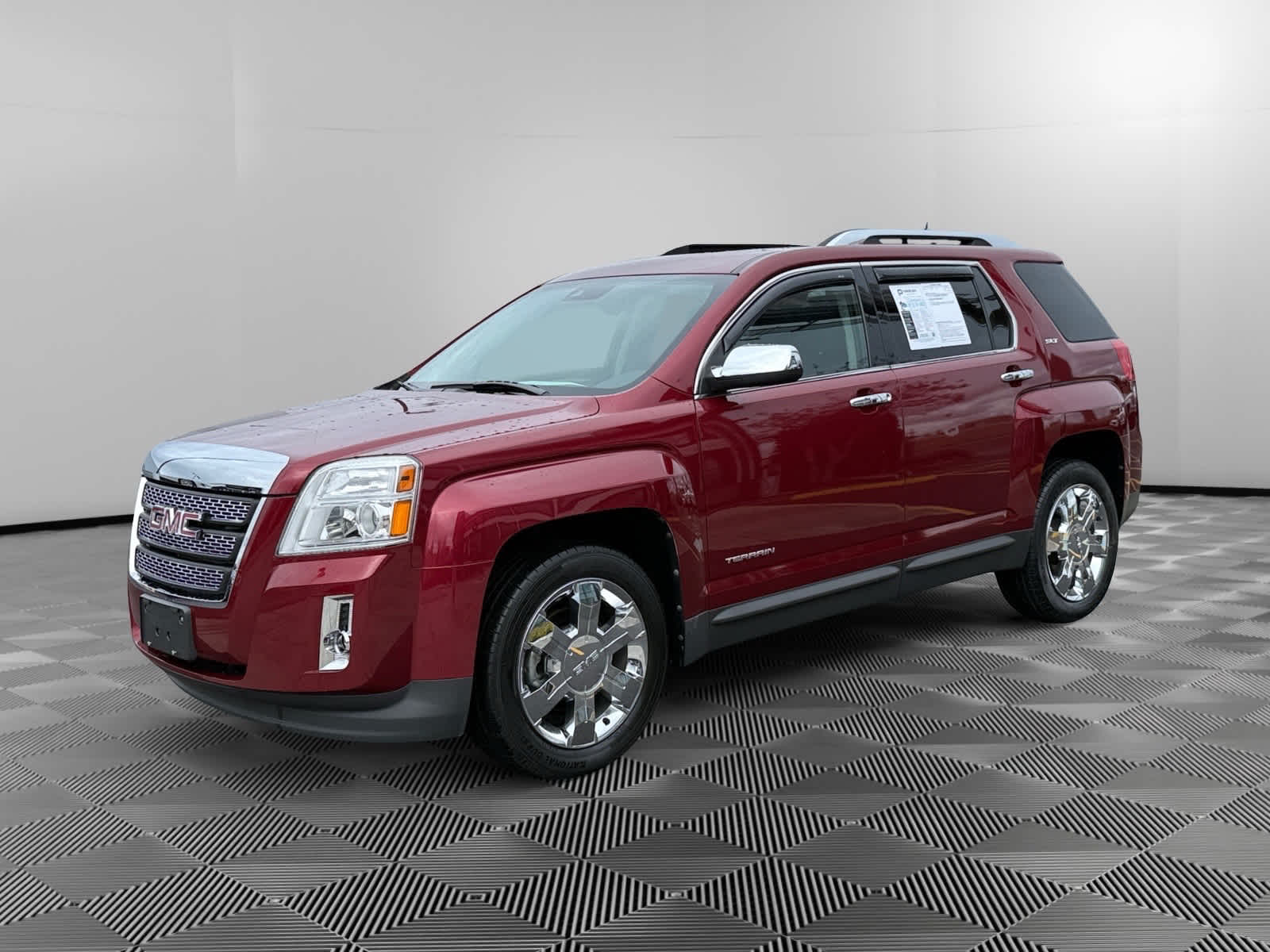 2012 GMC Terrain SLT-2