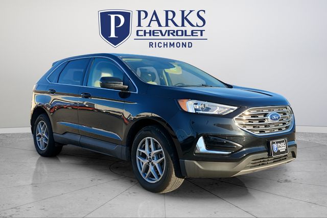 2022 Ford Edge SEL's photo