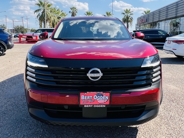 2025 Nissan Kicks SV photo 2