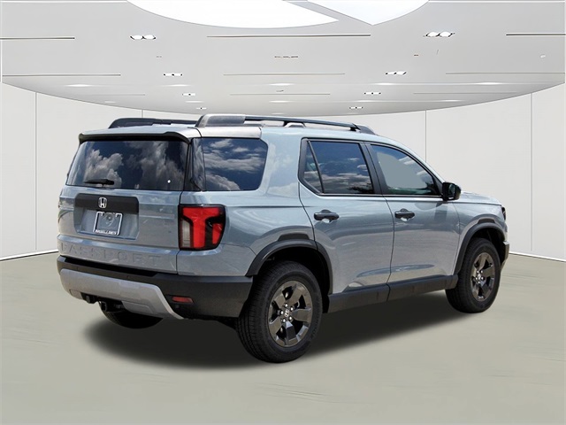 2026 Honda Passport photo 2