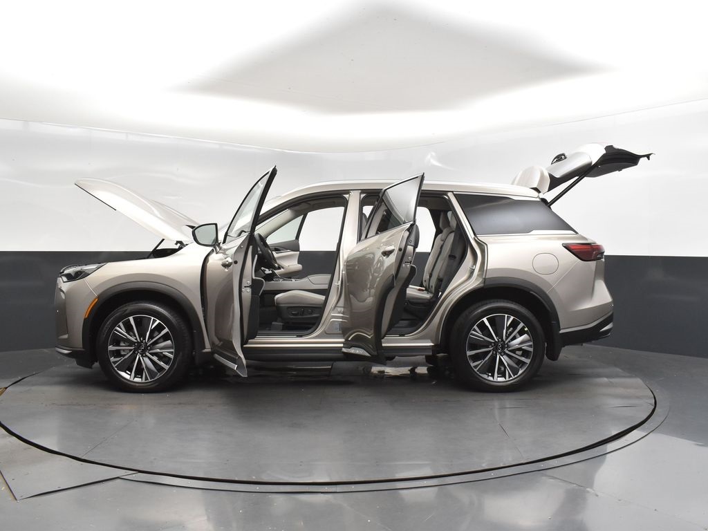 2026 Infiniti QX60 Luxe photo 40