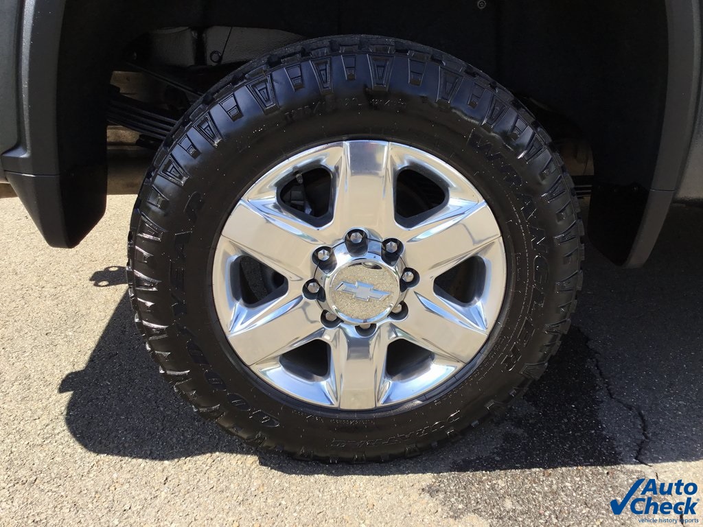 2020 Chevrolet Silverado 3500HD LTZ photo 20