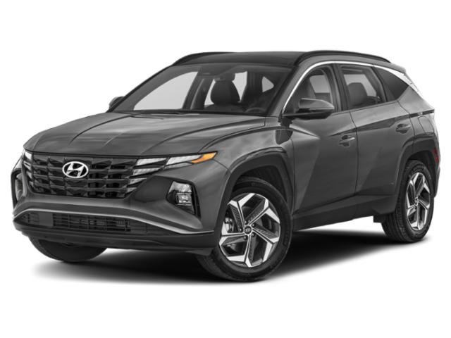 2024 Hyundai Tucson SEL's photo