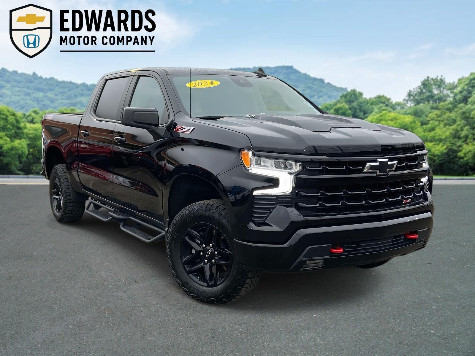 2024 Chevrolet Silverado 1500 LT Trail Boss's photo