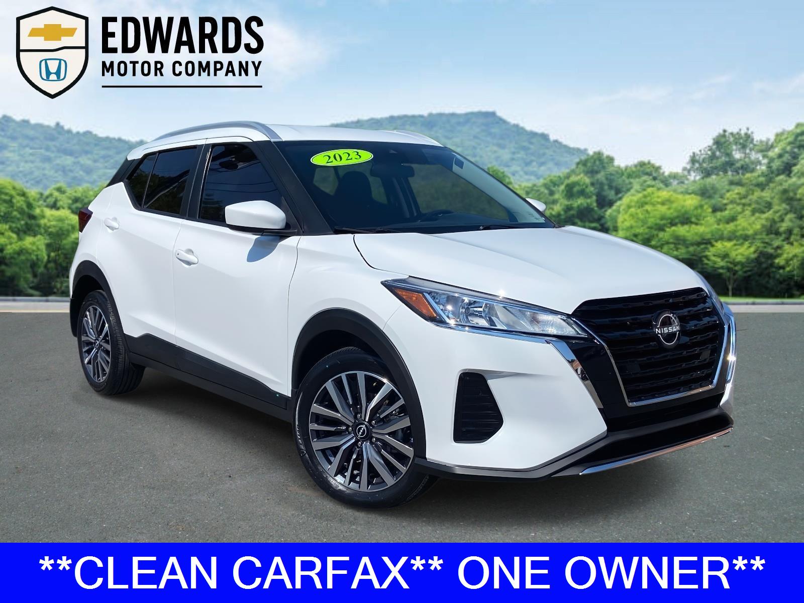2023 Nissan Kicks