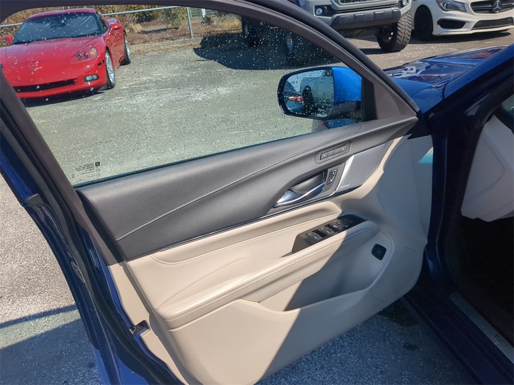2021 Cadillac CT4 Premium Luxury photo 11