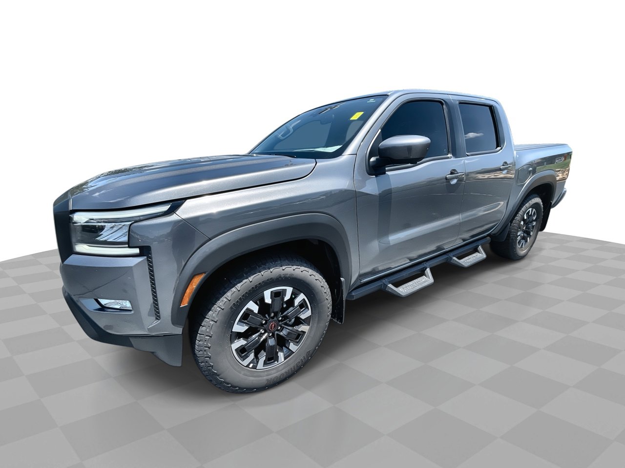 2024 Nissan Frontier PRO-X's photo